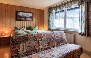 1 habitación, cuna de viaje y wifi gratis 