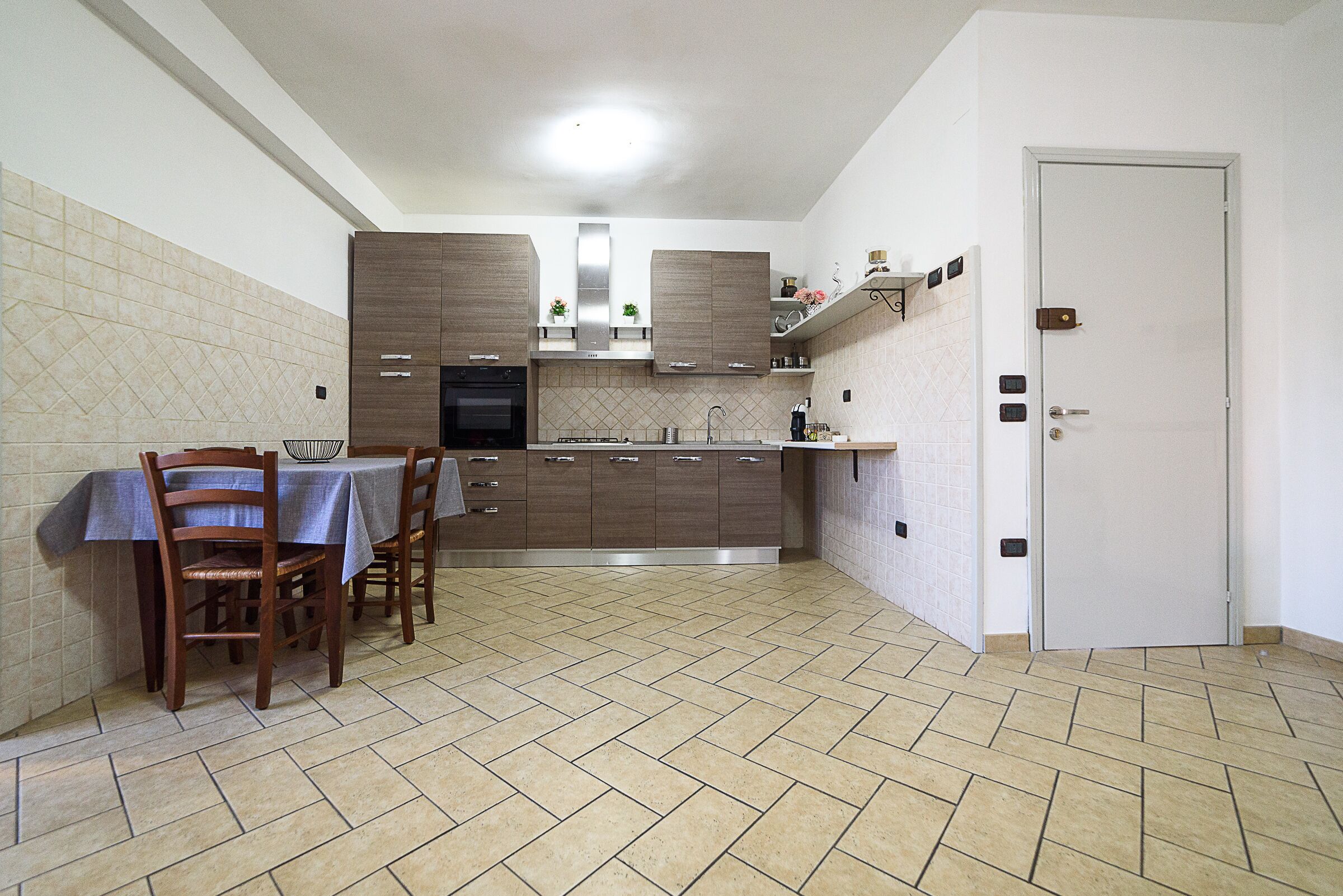 Via Refini apartment