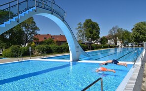 Pool - HoLiDay ApartMENT Allgäu (Ottobeuren)