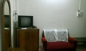Vista desde la habitación