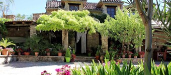 Molino Rodete recently restored with fireplace, swimming pool...