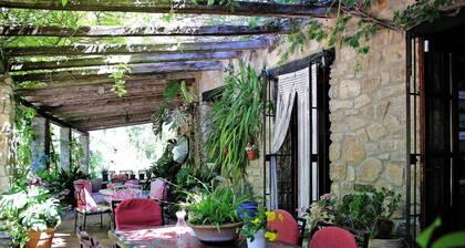Molino Rodete recently restored with fireplace, swimming pool...