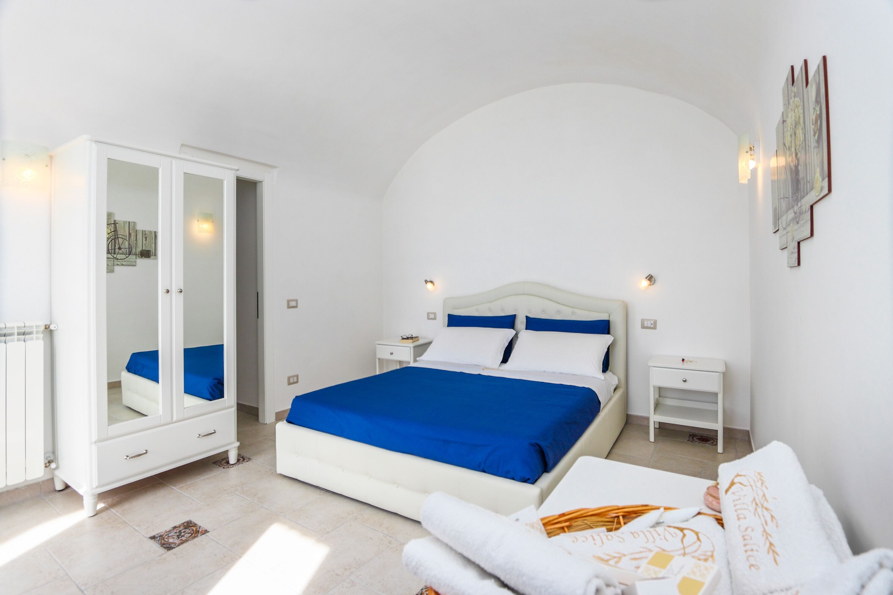 Villa Salice With Private Hot Tub And Solarium - Amalfi
