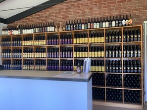 Bar (en la propiedad)