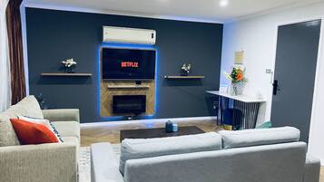 Televisor intel·ligent, Netflix i serveis de streaming