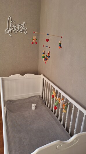 Children’s area