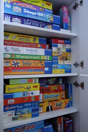 Games room