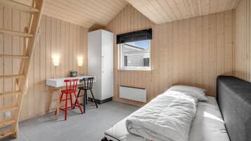 2 soveværelser, strygejern/strygebræt, gratis Wi-Fi