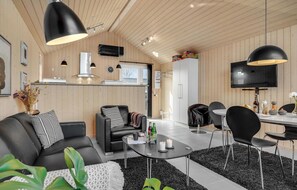 Smart-TV, Kamin