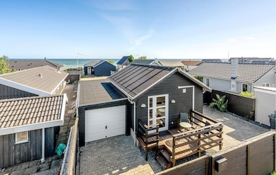 Beautiful home in Otterup with WiFi