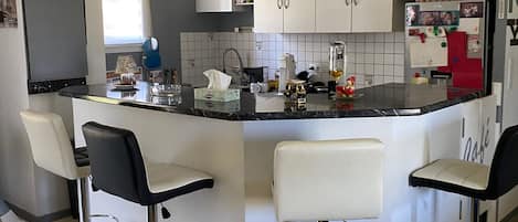 Bar (en la propiedad)