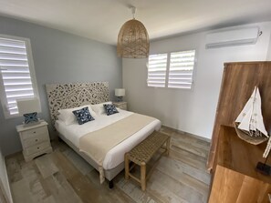 2 quartos, Wi-Fi, roupa de cama