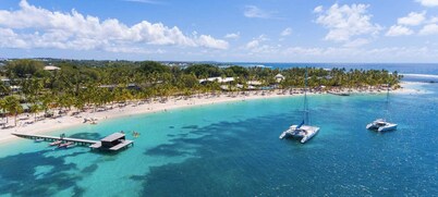 Les Résidence de la Caravelle, Anse-Canot