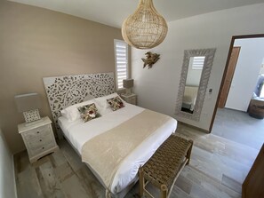 2 Schlafzimmer, WLAN, Bettwäsche