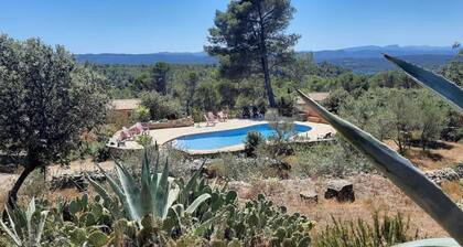Villa Les Romarins