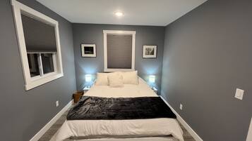 3 Schlafzimmer, Bügeleisen/Bügelbrett, WLAN, Bettwäsche