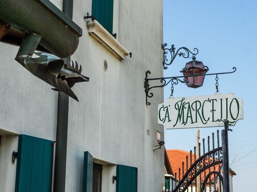 Apartment for 2 people surrounded by greenery!