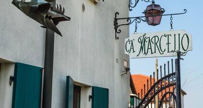Apartment for 2 people surrounded by greenery!