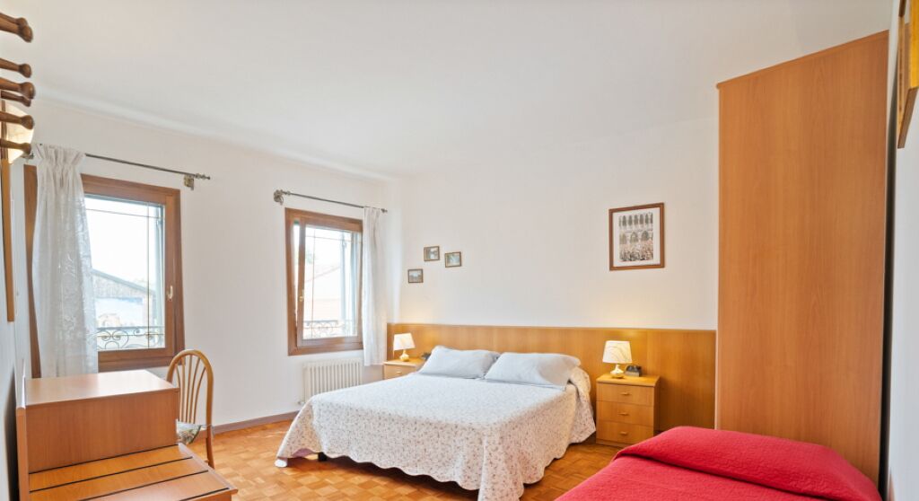 Apartment for 2 people surrounded by greenery!