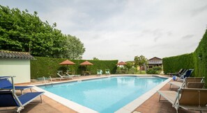 Piscina externa