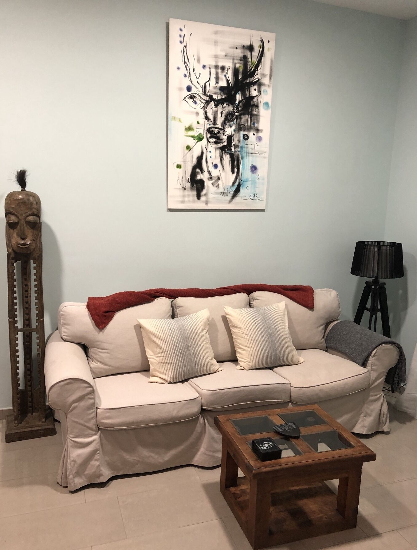 APARTMENT NEAR IFEMA 