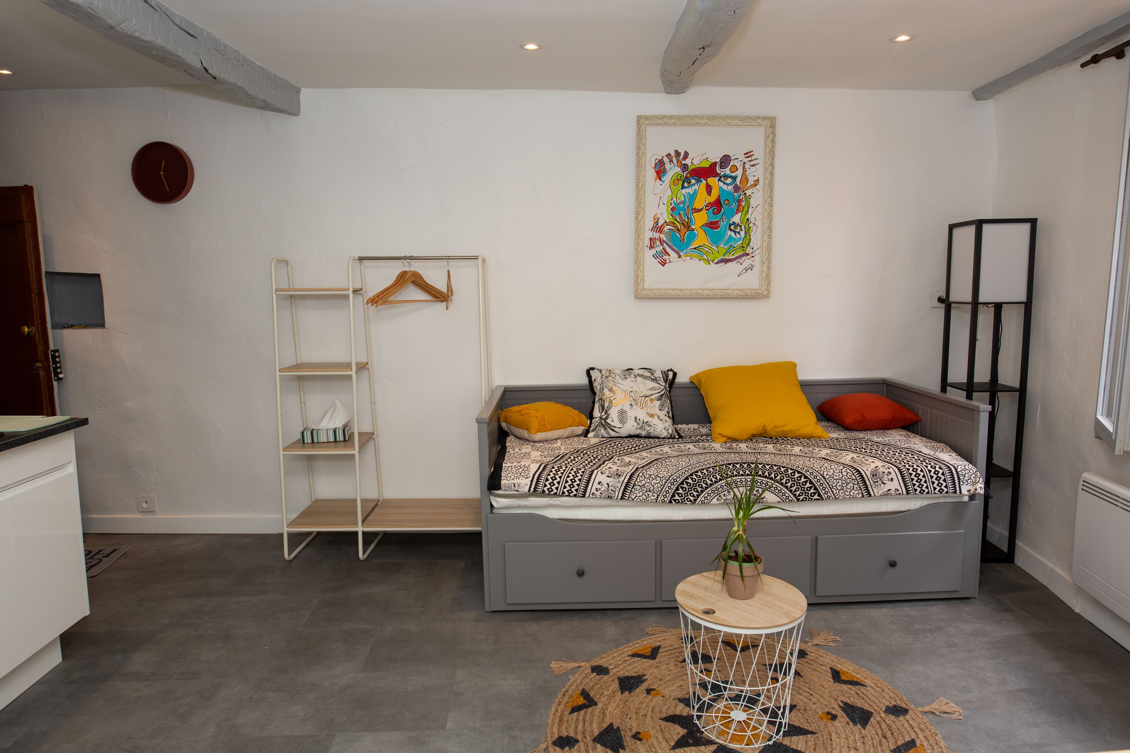 Cozy studio in the historic center