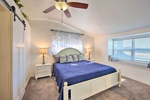 1 bedroom, Internet, bed sheets