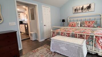 1 Schlafzimmer, Schreibtisch, Bügeleisen/Bügelbrett, kostenloses WLAN