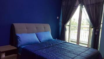 6 chambres, bureau, Wi-Fi gratuit, draps fournis