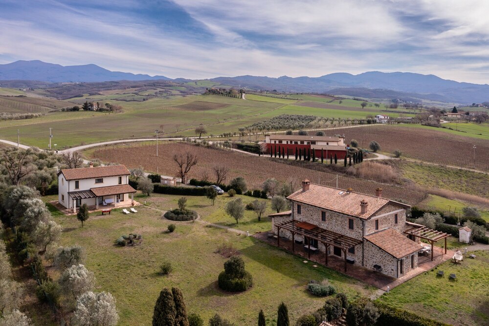 Ribusieri Country House