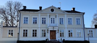 The Castle of Viksberg Built1667 - only 30 min from down town Stockholm.