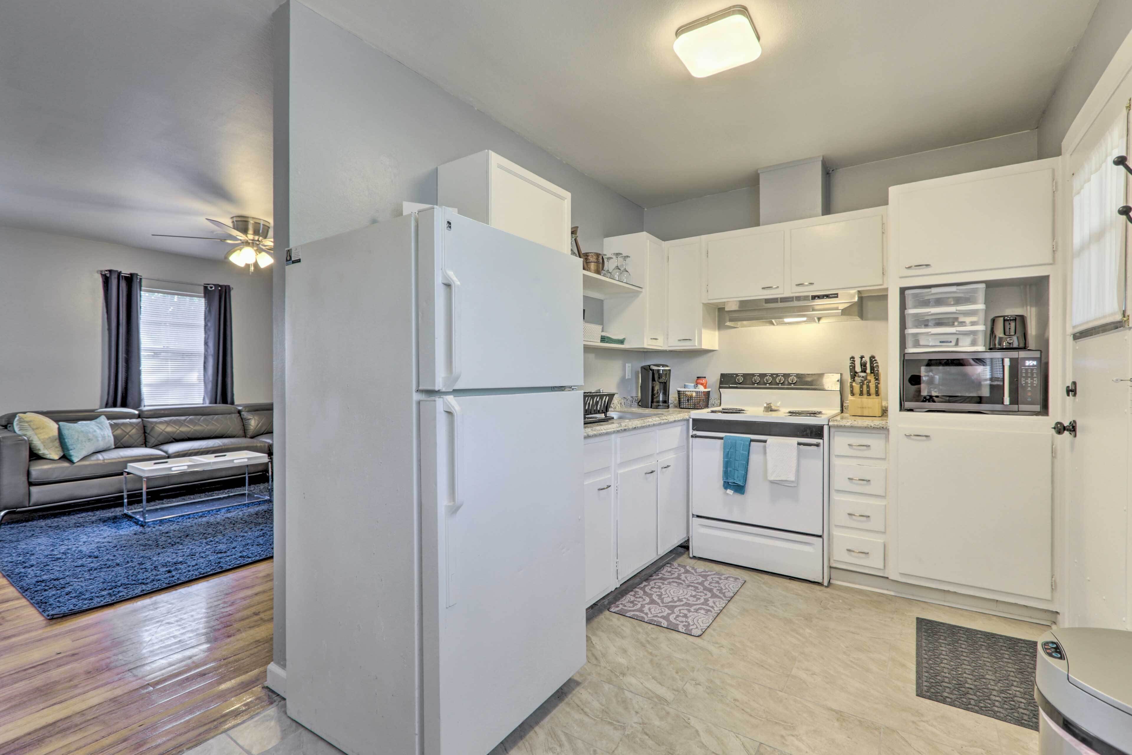 Pet-Friendly Tallahassee Abode < 2 Mi to FSU!