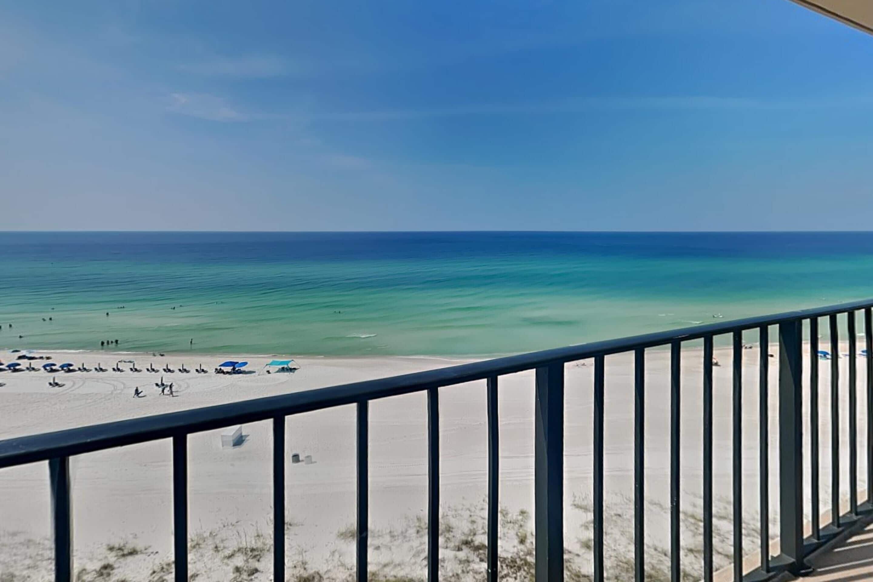 Condo, Multiple Beds, Balcony, Ocean View (T2 912 - No Pets) | Property grounds