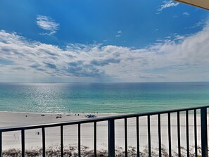 Appartamento, letti multipli, balcone, vista oceano (T2 809 - No Pets) | Vista spiaggia/mare