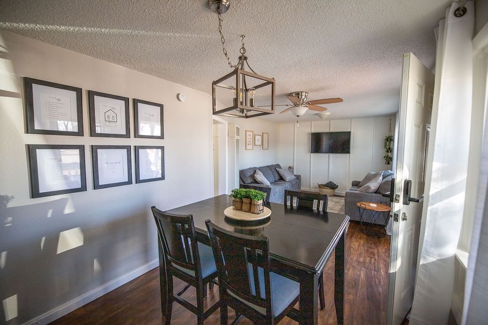 Updated Downtown Bungalow