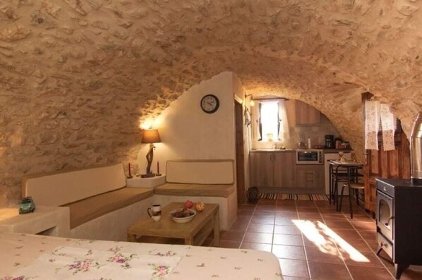 Romantisches Studio | 1 Schlafzimmer, individuell dekoriert, individuell eingerichtet