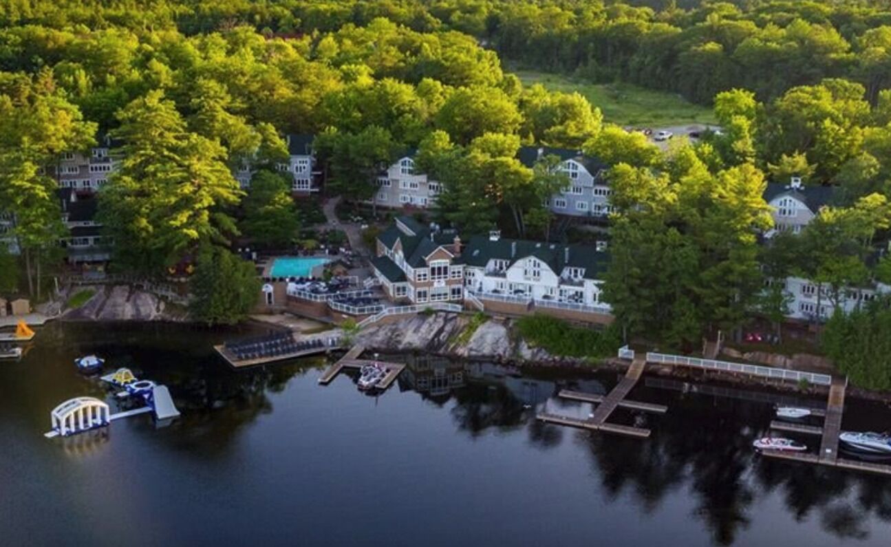 Year Round Muskoka Cottage