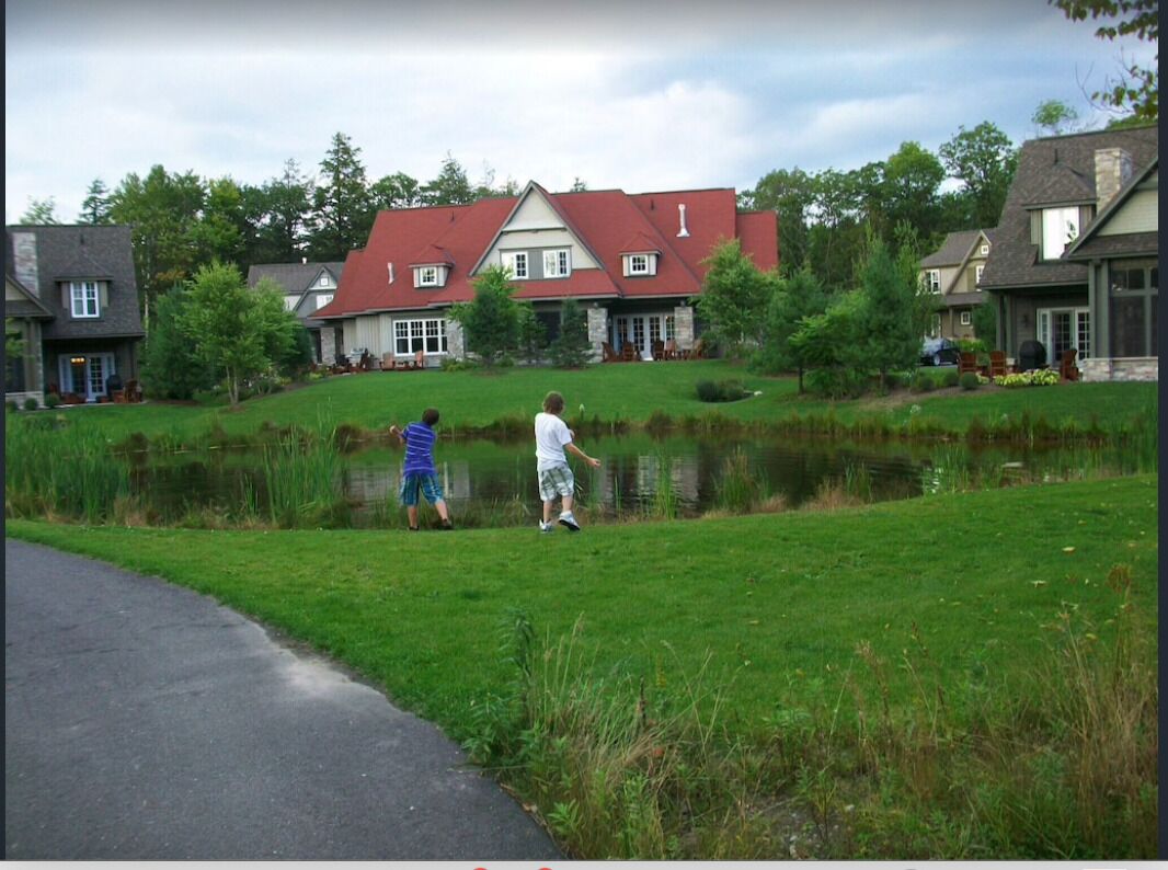 Year Round Muskoka Cottage