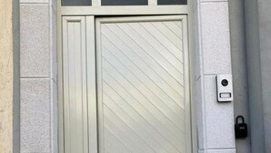 숙박 시설 정면