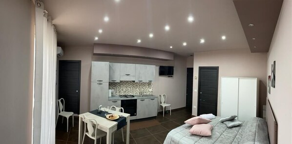 Free daily self-serve breakfast - La casa di Francesca (Campobello di Licata)