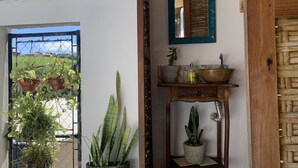 Terrace/patio - Casa Boutique (Cunha)