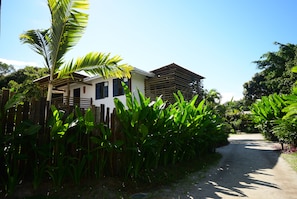 Vista da propriedade
