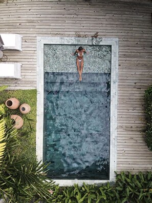 Casa Mar | Terrace/patio - Vila Perainda (Porto Seguro)