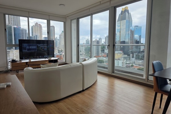 Smart-TV, PC-skjermer og printere