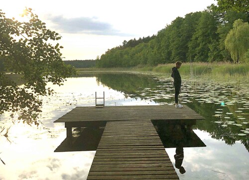 Ferienwohnung direkt am Twernsee