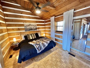 Room - Cozy, Private Cabin w/ a View & Hot Tub (Sevierville)