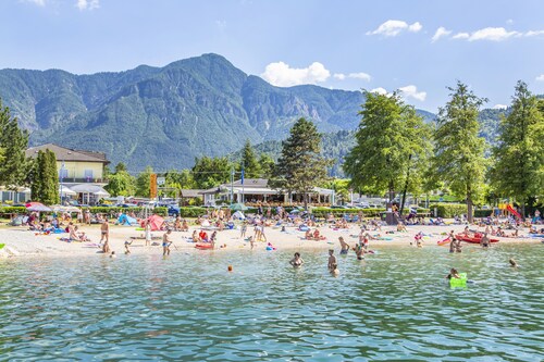 Apartment for 2-3 people on Lake Caldonazzo, Trentino!