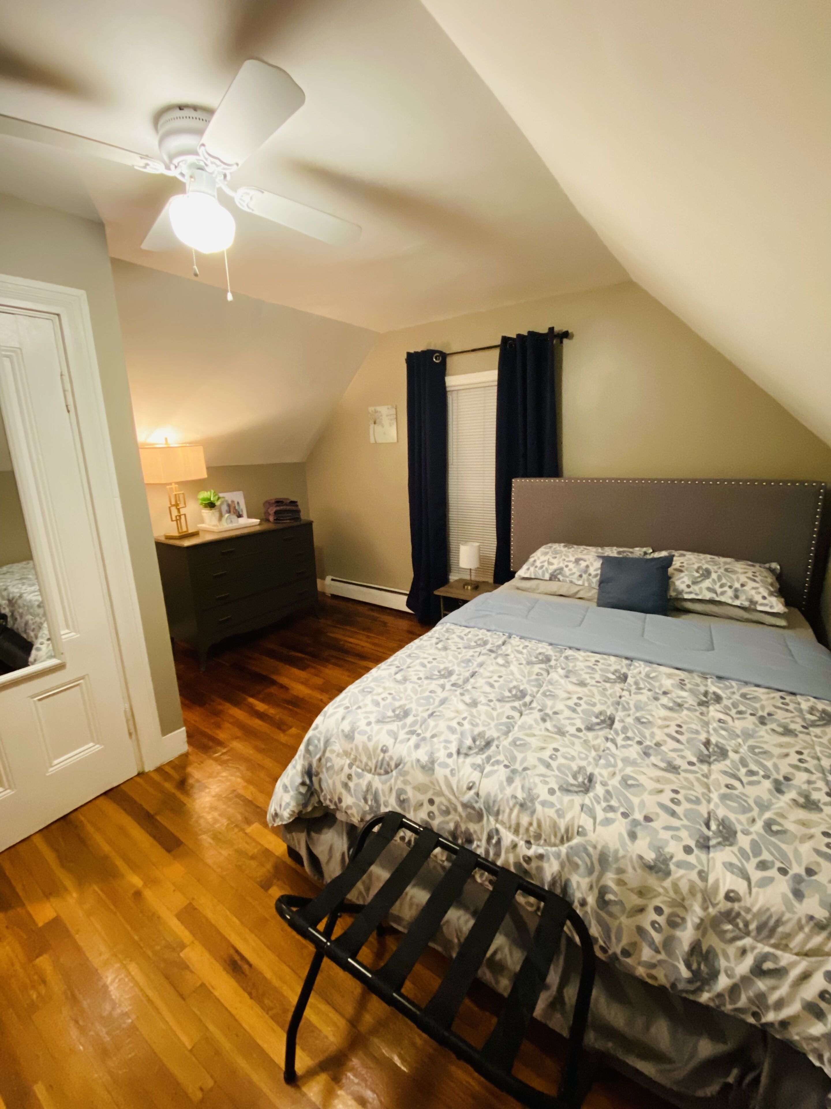 Cozy & comfy in-law suite with Boston skyline view