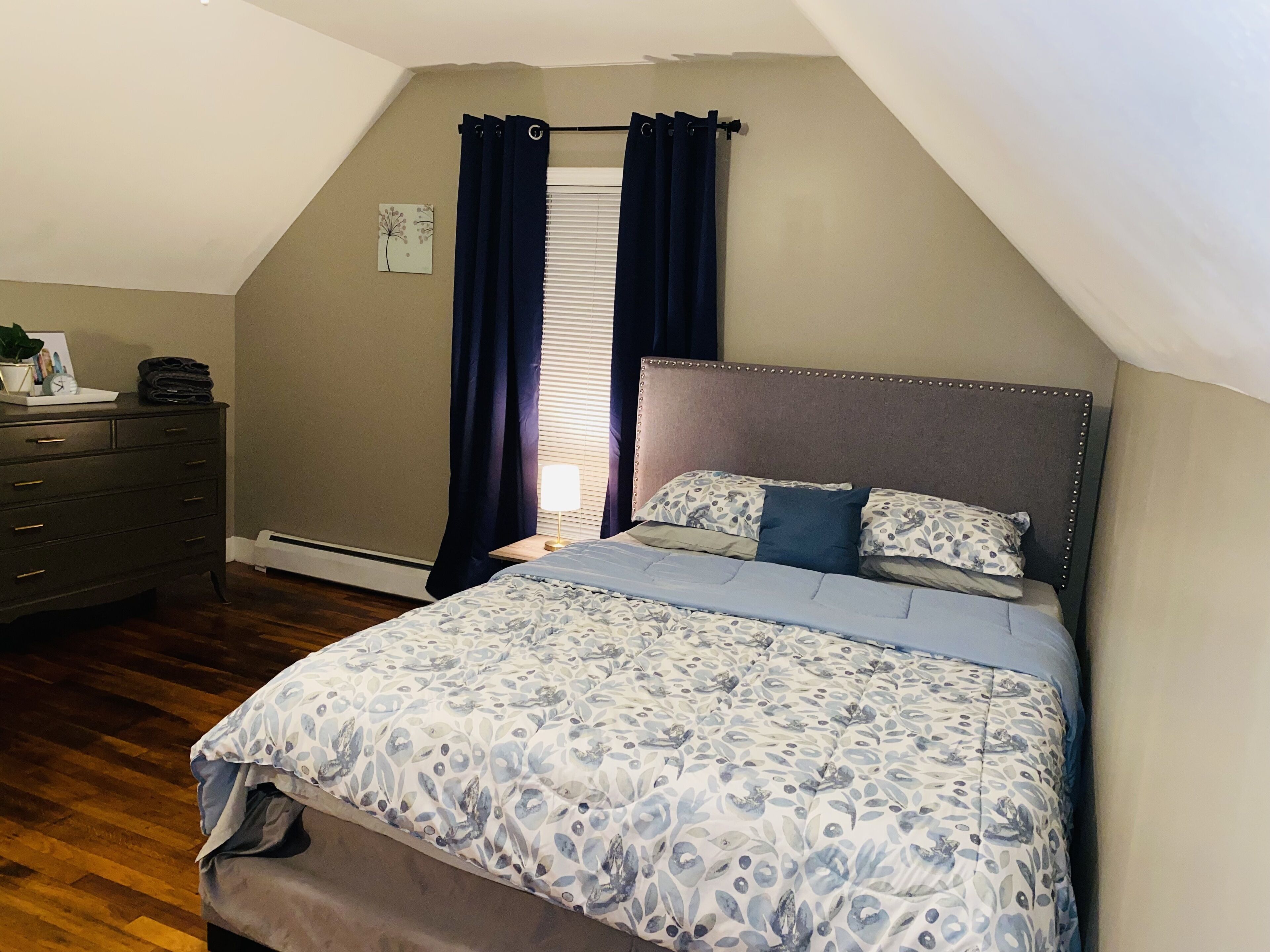 Cozy & comfy in-law suite with Boston skyline view