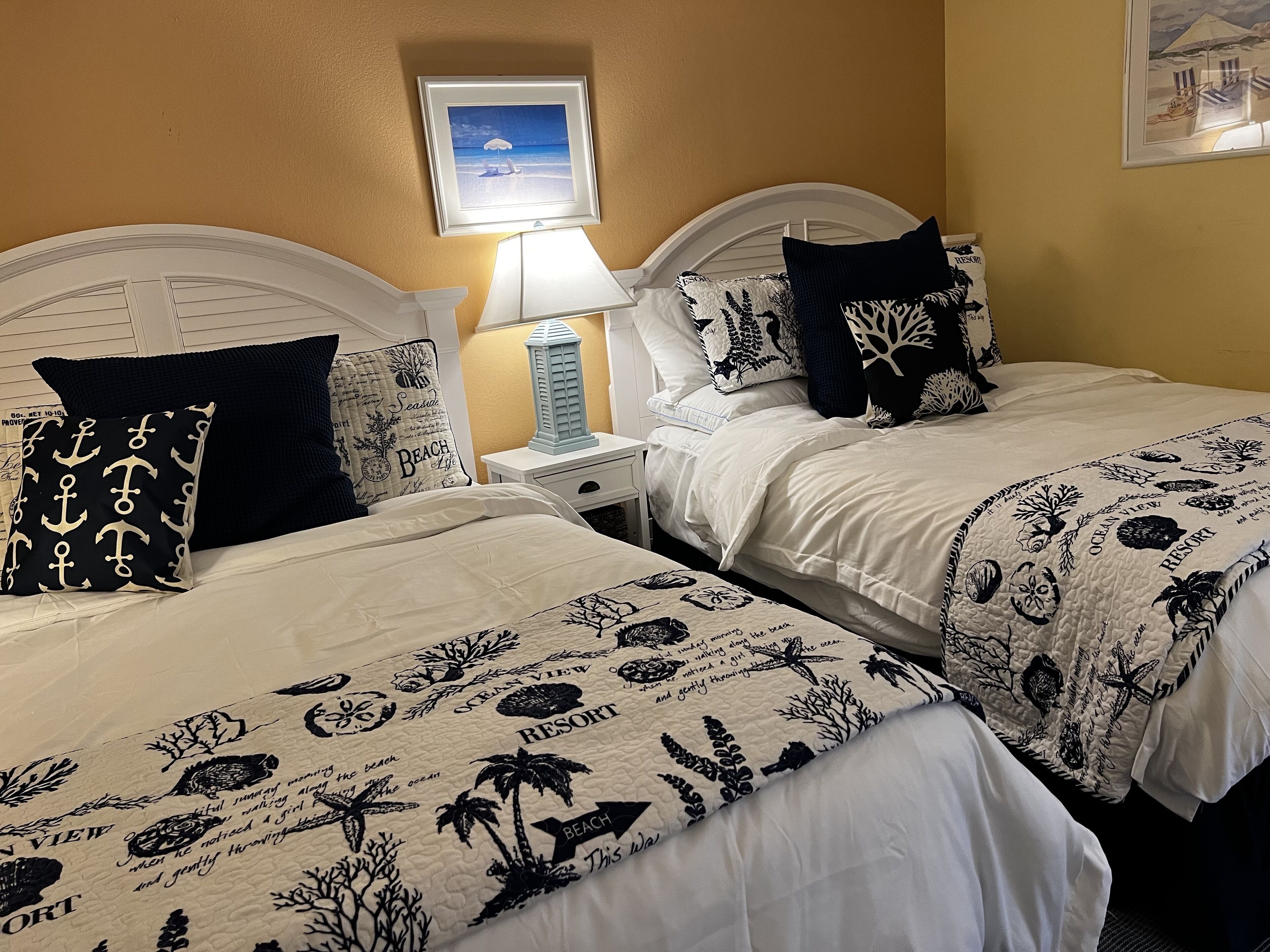 Edgewater Resort Tower 1 Fabulous Pool and Beach Views